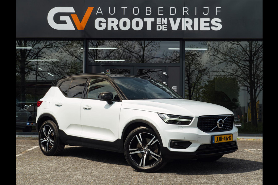 Volvo XC40 1.5 T5 Twin Engine R-Design Panorama
