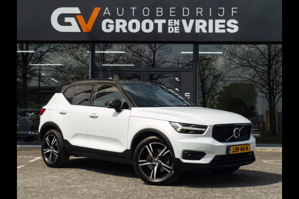 Volvo XC40 1.5 T5 Twin Engine R-Design Panorama