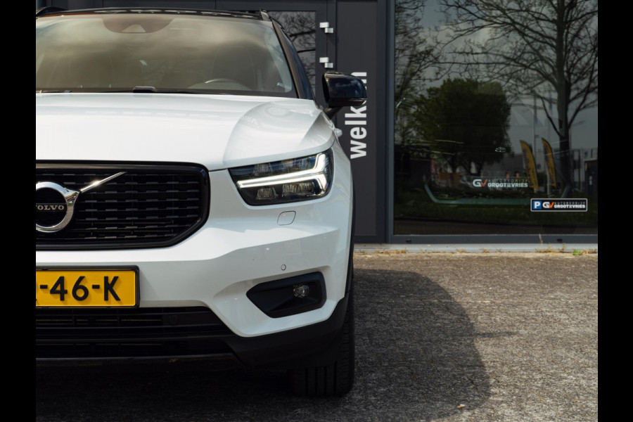 Volvo XC40 1.5 T5 Twin Engine R-Design Panorama