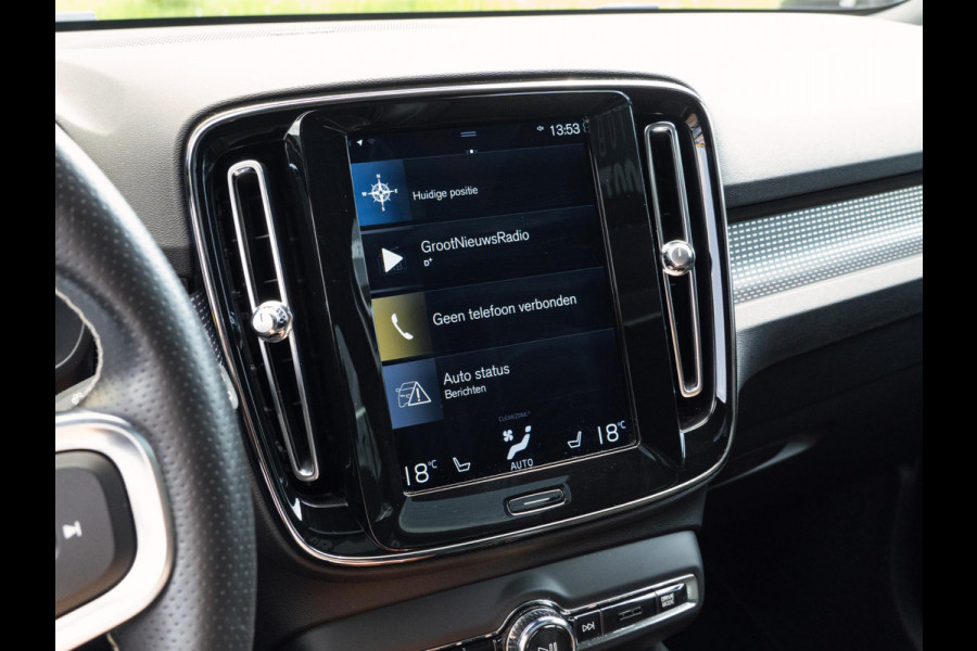 Volvo XC40 1.5 T5 Twin Engine R-Design Panorama