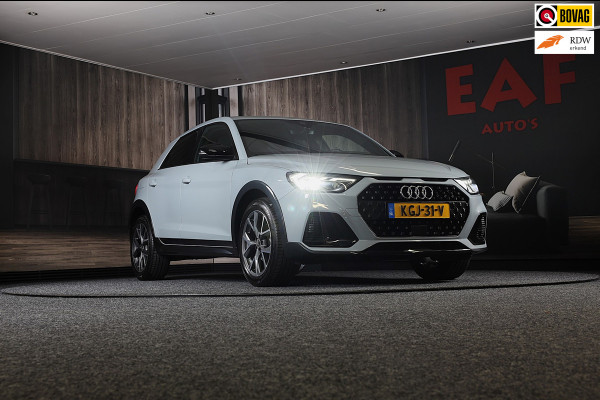 Audi A1 CITYCARVER 30 TFSI S Line / AUT / Cc / Lane Assist / Camera / Navi / Digital Cockpit / Matrix / Pdc / 18 Inch