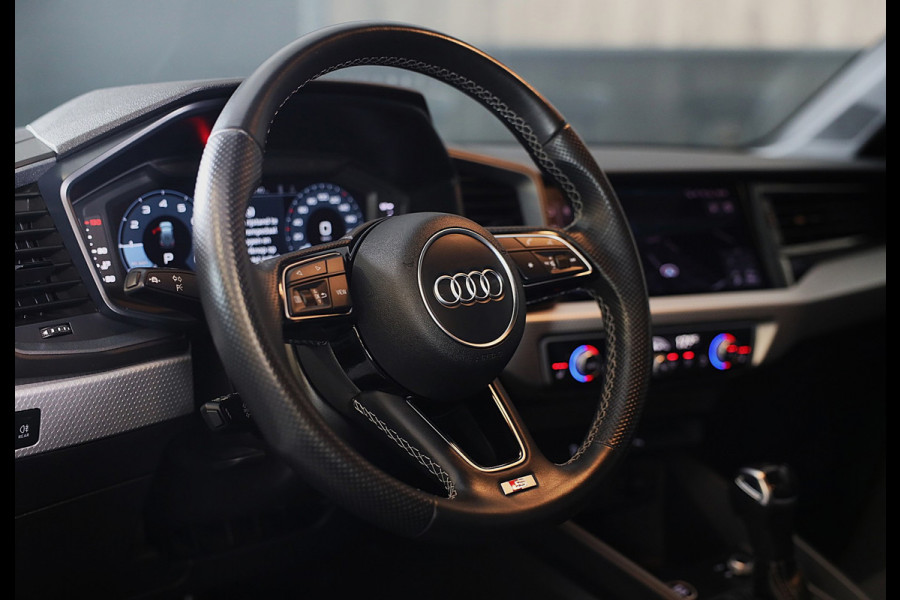 Audi A1 CITYCARVER 30 TFSI S Line / AUT / Cc / Lane Assist / Camera / Navi / Digital Cockpit / Matrix / Pdc / 18 Inch