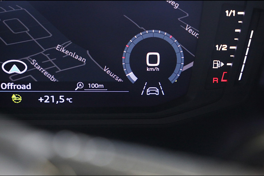 Audi A1 CITYCARVER 30 TFSI S Line / AUT / Cc / Lane Assist / Camera / Navi / Digital Cockpit / Matrix / Pdc / 18 Inch