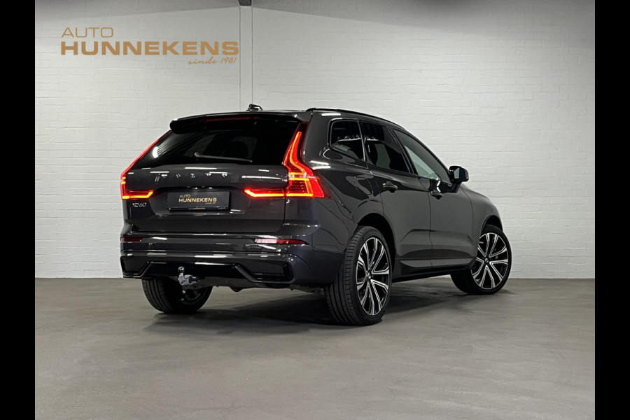 Volvo XC60 2.0 T6 Plug-in hybrid AWD Plus Dark Trekhaak | Adapt. cruise | Open dak | Stuur-/stoelverwarming | Memory | Harman/Kardon | Carplay