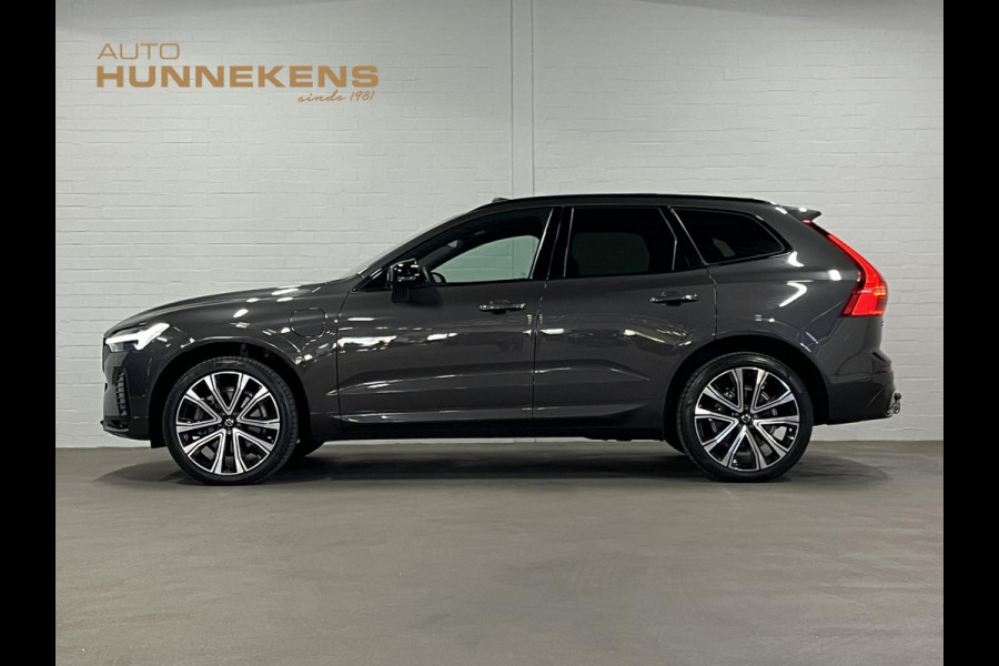 Volvo XC60 2.0 T6 Plug-in hybrid AWD Plus Dark Trekhaak | Adapt. cruise | Open dak | Stuur-/stoelverwarming | Memory | Harman/Kardon | Carplay