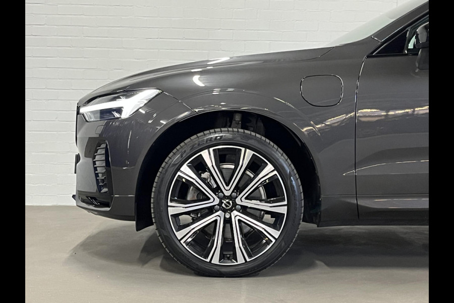 Volvo XC60 2.0 T6 Plug-in hybrid AWD Plus Dark Trekhaak | Adapt. cruise | Open dak | Stuur-/stoelverwarming | Memory | Harman/Kardon | Carplay
