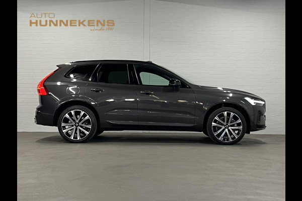 Volvo XC60 2.0 T6 Plug-in hybrid AWD Plus Dark Trekhaak | Adapt. cruise | Open dak | Stuur-/stoelverwarming | Memory | Harman/Kardon | Carplay