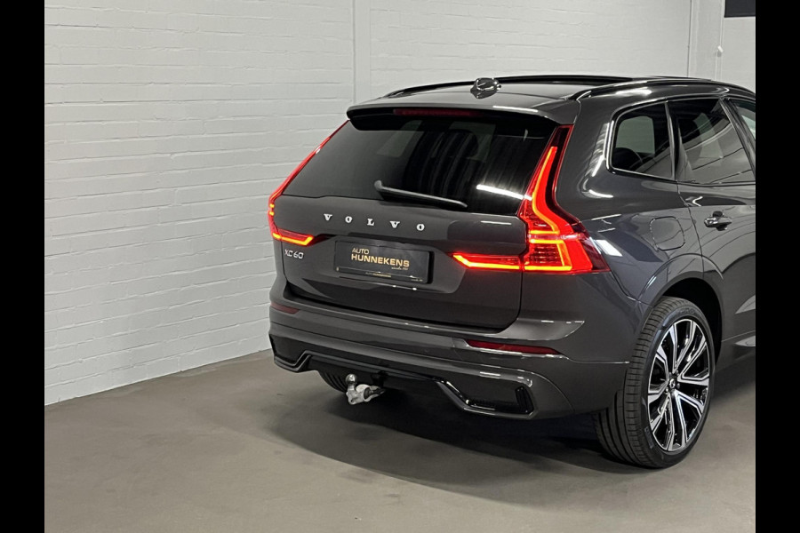 Volvo XC60 2.0 T6 Plug-in hybrid AWD Plus Dark Trekhaak | Adapt. cruise | Open dak | Stuur-/stoelverwarming | Memory | Harman/Kardon | Carplay