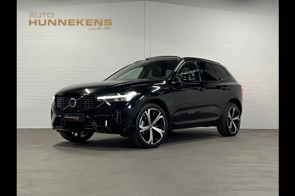 Volvo XC60 2.0 T6 Plug-in hybrid AWD Plus Dark Long Range | Open dak |  Adapt. cruise | Stuur-/stoelverwarming | Harman/Kardon | Memory | Carplay