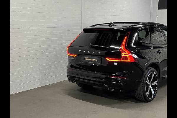 Volvo XC60 2.0 T6 Plug-in hybrid AWD Plus Dark Long Range | Open dak |  Adapt. cruise | Stuur-/stoelverwarming | Harman/Kardon | Memory | Carplay