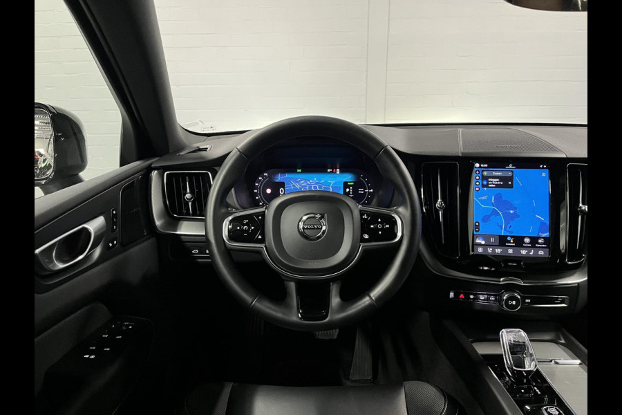 Volvo XC60 2.0 T6 Plug-in hybrid AWD Plus Dark Long Range | Open dak |  Adapt. cruise | Stuur-/stoelverwarming | Harman/Kardon | Memory | Carplay