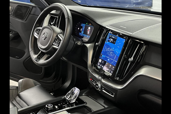 Volvo XC60 2.0 T6 Plug-in hybrid AWD Plus Dark Long Range | Open dak |  Adapt. cruise | Stuur-/stoelverwarming | Harman/Kardon | Memory | Carplay