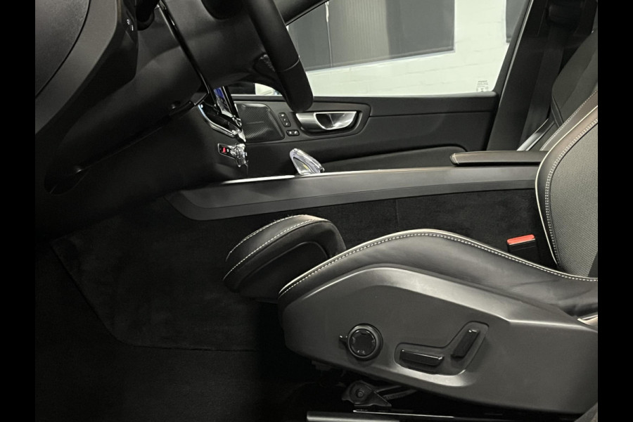 Volvo XC60 2.0 T6 Plug-in hybrid AWD Plus Dark Long Range | Open dak |  Adapt. cruise | Stuur-/stoelverwarming | Harman/Kardon | Memory | Carplay