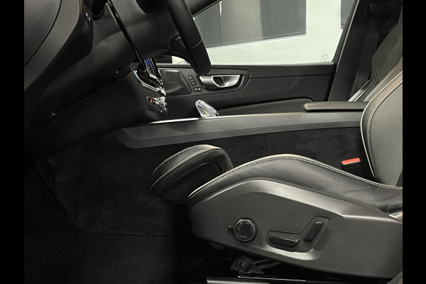 Volvo XC60 2.0 T6 Plug-in hybrid AWD Plus Dark Long Range | Open dak |  Adapt. cruise | Stuur-/stoelverwarming | Harman/Kardon | Memory | Carplay