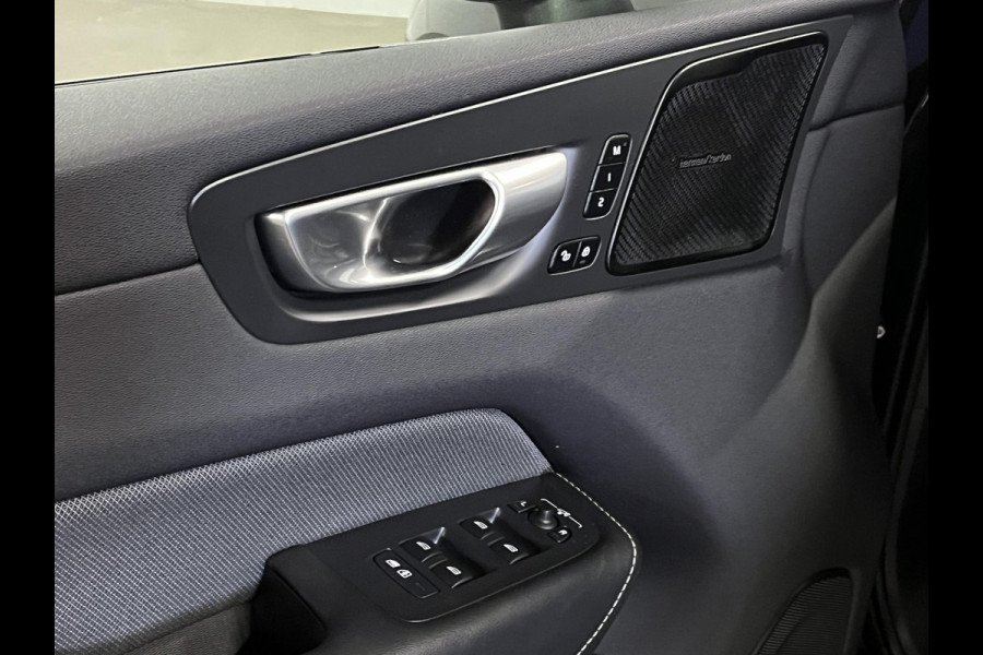 Volvo XC60 2.0 T6 Plug-in hybrid AWD Plus Dark Long Range | Open dak |  Adapt. cruise | Stuur-/stoelverwarming | Harman/Kardon | Memory | Carplay
