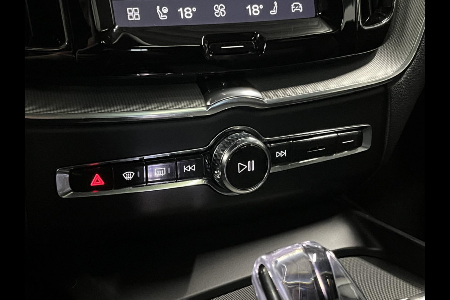 Volvo XC60 2.0 T6 Plug-in hybrid AWD Plus Dark Long Range | Open dak |  Adapt. cruise | Stuur-/stoelverwarming | Harman/Kardon | Memory | Carplay