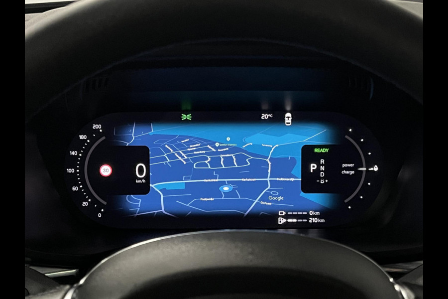 Volvo XC60 2.0 T6 Plug-in hybrid AWD Plus Dark Long Range | Open dak |  Adapt. cruise | Stuur-/stoelverwarming | Harman/Kardon | Memory | Carplay
