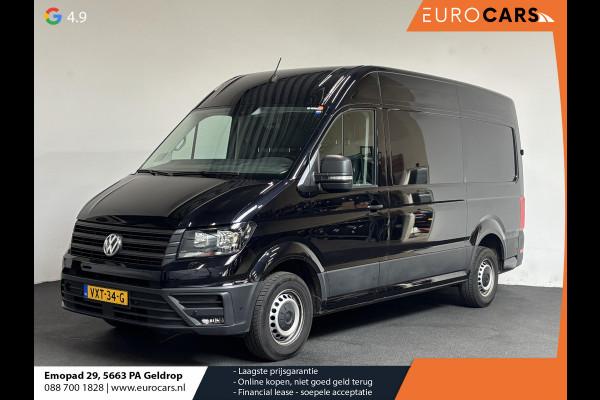 Volkswagen Crafter 30 2.0 TDI L3H3 Highline Automaat Airco App-connect Adaptive Cruise Control Camera Trekhaak