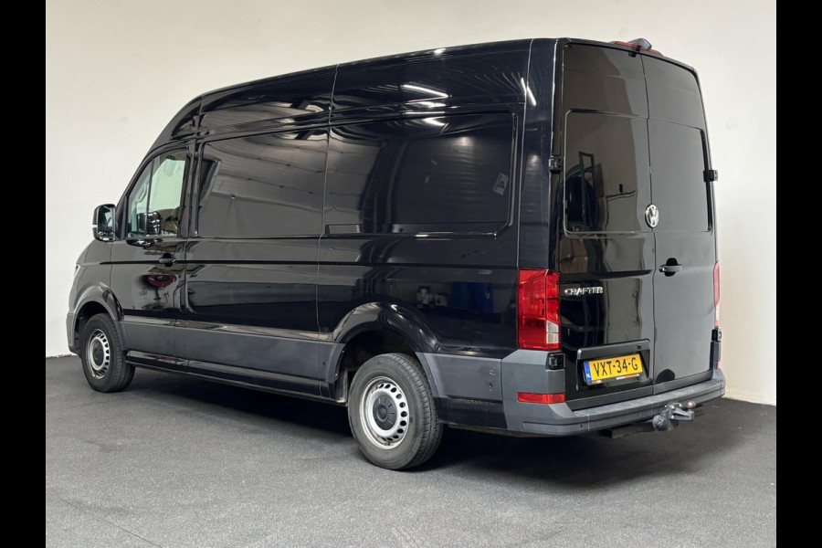 Volkswagen Crafter 30 2.0 TDI L3H3 Highline Automaat Airco App-connect Adaptive Cruise Control Camera Trekhaak