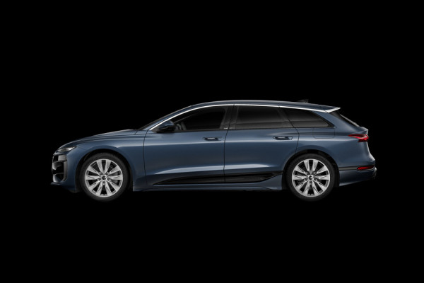 Audi A6 Avant e-tron Advanced edition 83 kWh 286 pk | Trekhaak, elektr. wegklapbaar | Tech plus | Privacy glas | Lederen bekleding |
