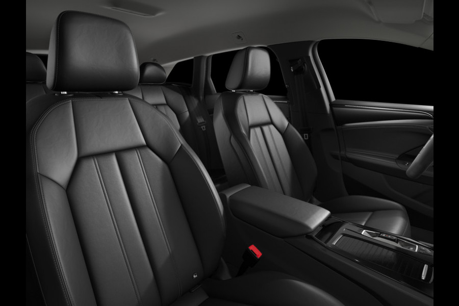 Audi A6 Avant e-tron Advanced edition 83 kWh 286 pk | Trekhaak, elektr. wegklapbaar | Tech plus | Privacy glas | Lederen bekleding |