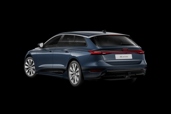 Audi A6 Avant e-tron Advanced edition 83 kWh 286 pk | Trekhaak, elektr. wegklapbaar | Tech plus | Privacy glas | Lederen bekleding |