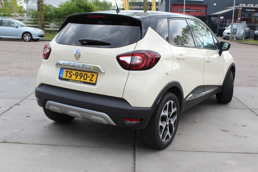 Renault Captur 0.9 TCe Intens RIJKLAAR PRIJS