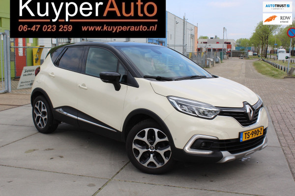 Renault Captur 0.9 TCe Intens RIJKLAAR PRIJS