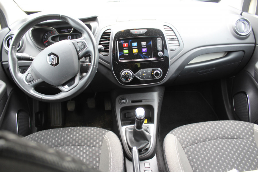 Renault Captur 0.9 TCe Intens RIJKLAAR PRIJS