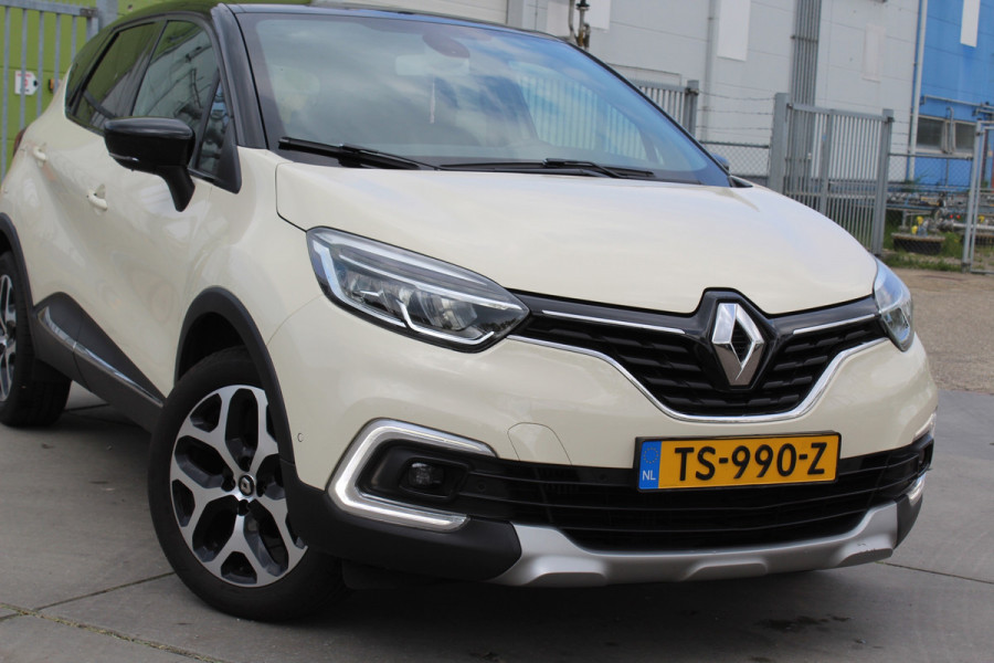 Renault Captur 0.9 TCe Intens RIJKLAAR PRIJS