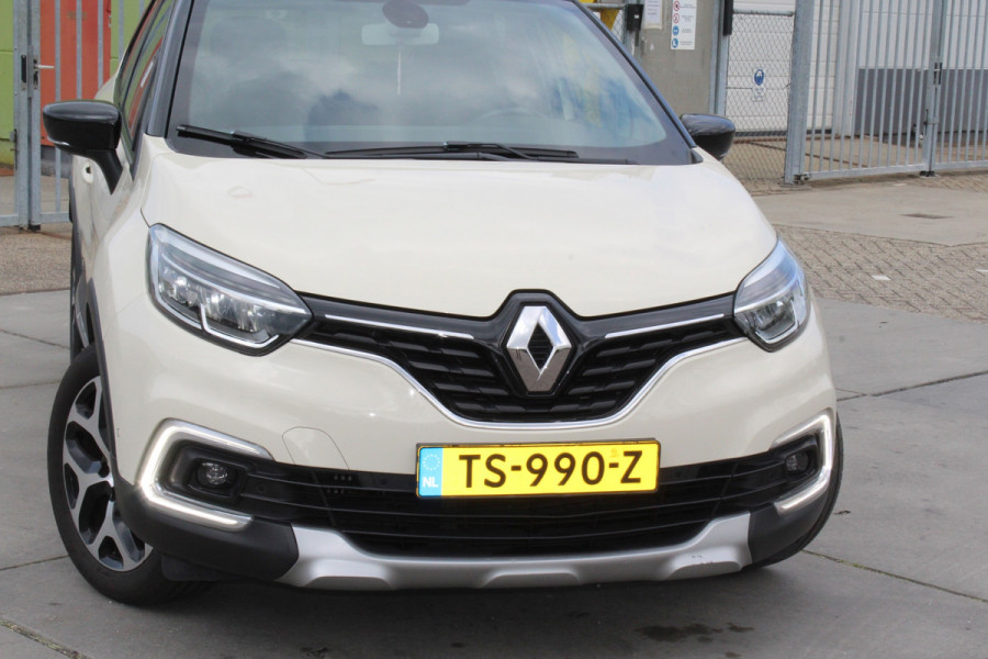 Renault Captur 0.9 TCe Intens RIJKLAAR PRIJS