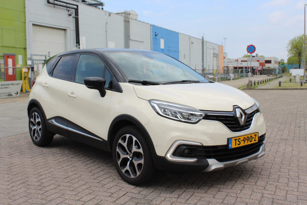 Renault Captur 0.9 TCe Intens RIJKLAAR PRIJS