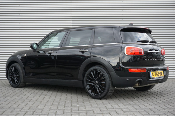 MINI Clubman 102PK One Business Automaat | WINTERPACK | CAMERA | CRUISE