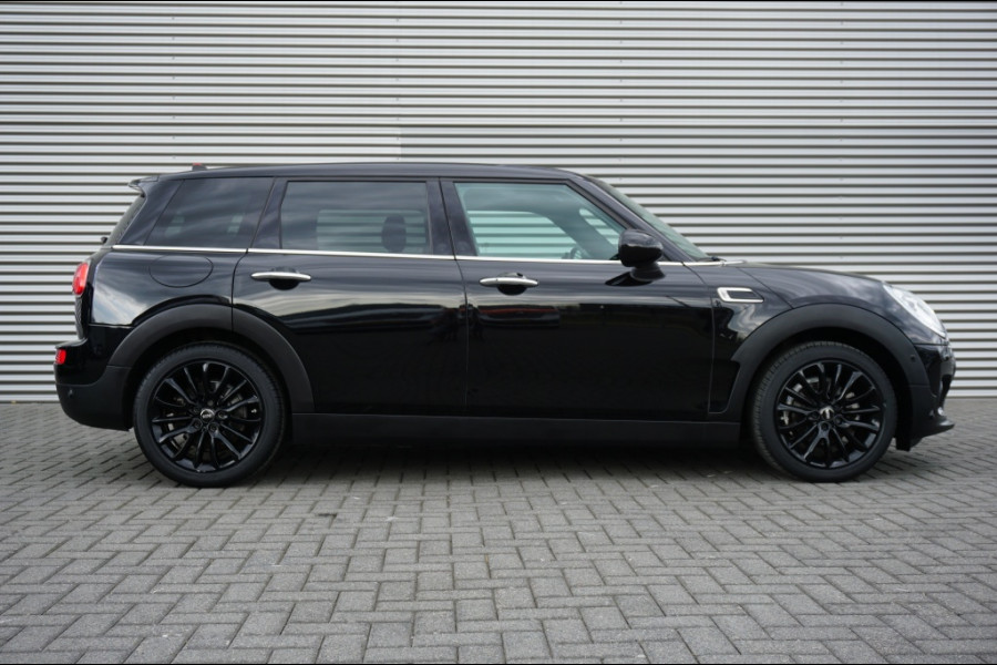 MINI Clubman 102PK One Business Automaat | WINTERPACK | CAMERA | CRUISE