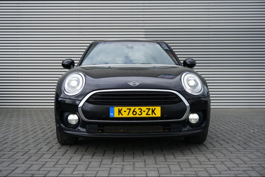 MINI Clubman 102PK One Business Automaat | WINTERPACK | CAMERA | CRUISE