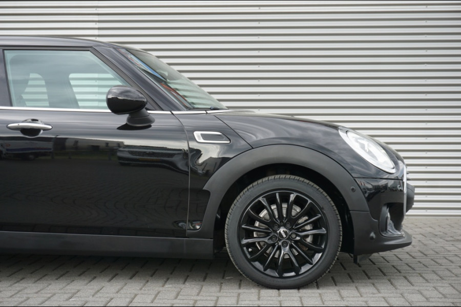 MINI Clubman 102PK One Business Automaat | WINTERPACK | CAMERA | CRUISE