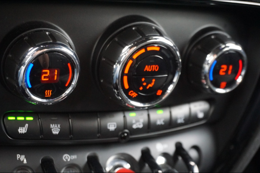 MINI Clubman 102PK One Business Automaat | WINTERPACK | CAMERA | CRUISE