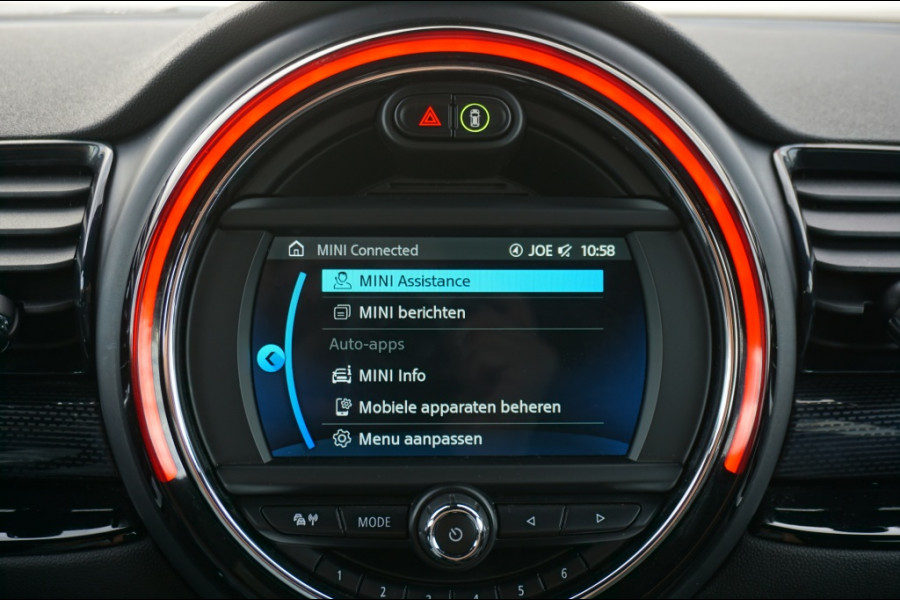 MINI Clubman 102PK One Business Automaat | WINTERPACK | CAMERA | CRUISE