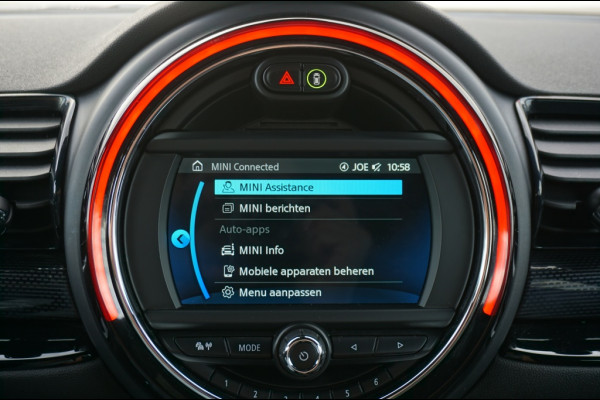 MINI Clubman 102PK One Business Automaat | WINTERPACK | CAMERA | CRUISE