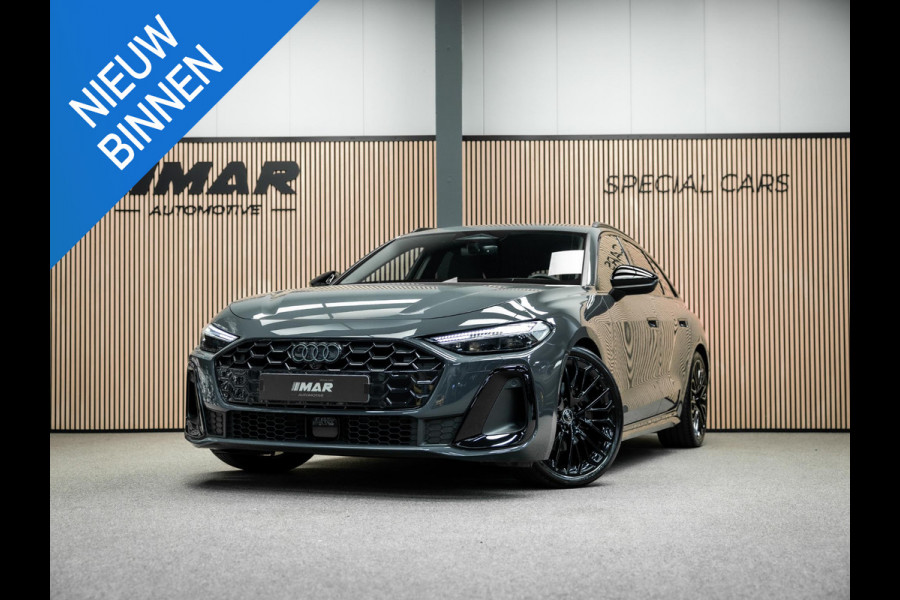 Audi A5 Avant 2.0 TFSI quattro S edition