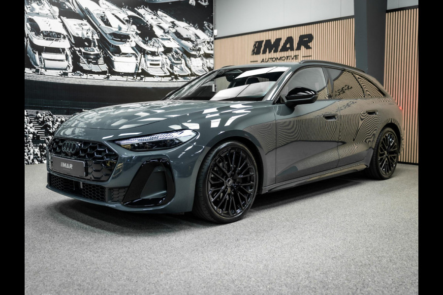 Audi A5 Avant 2.0 TFSI quattro S edition