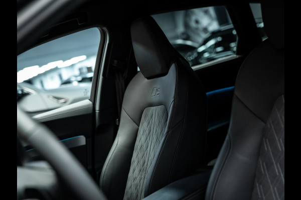 Audi A5 Avant 2.0 TFSI quattro S edition