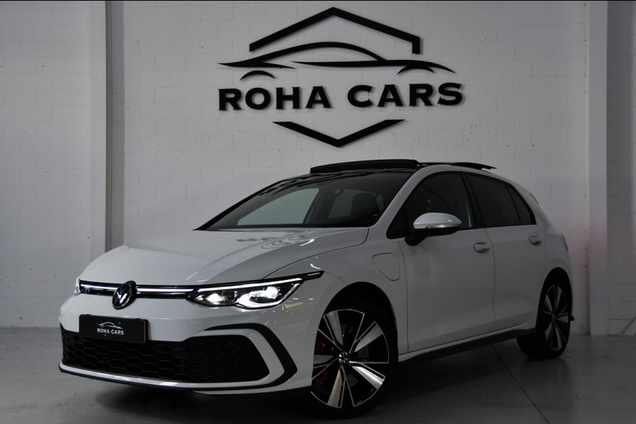 Volkswagen Golf 1.4 eHybrid GTE Pano*Lane-assist*Sfeer