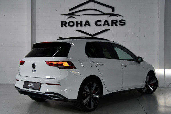Volkswagen Golf 1.4 eHybrid GTE Pano*Lane-assist*Sfeer