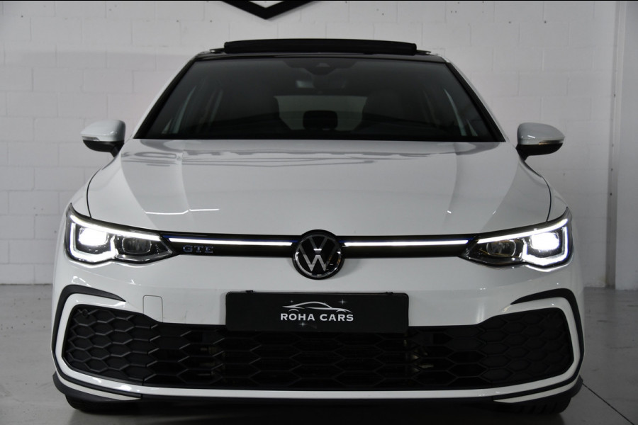 Volkswagen Golf 1.4 eHybrid GTE Pano*Lane-assist*Sfeer
