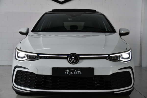 Volkswagen Golf 1.4 eHybrid GTE Pano*Lane-assist*Sfeer