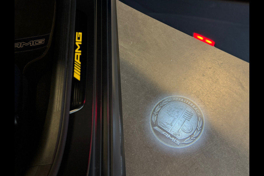 Mercedes-Benz E-Klasse AMG E63 S 4MATIC+ Final Edition / Keramisch / Softclose / Full body PPF / Stoelventilatie / 360 Camera /HUD