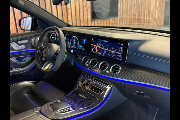 Mercedes-Benz E-Klasse AMG E63 S 4MATIC+ Final Edition / Keramisch / Softclose / Full body PPF / Stoelventilatie / 360 Camera /HUD