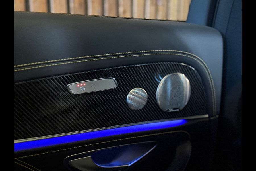 Mercedes-Benz E-Klasse AMG E63 S 4MATIC+ Final Edition / Keramisch / Softclose / Full body PPF / Stoelventilatie / 360 Camera /HUD
