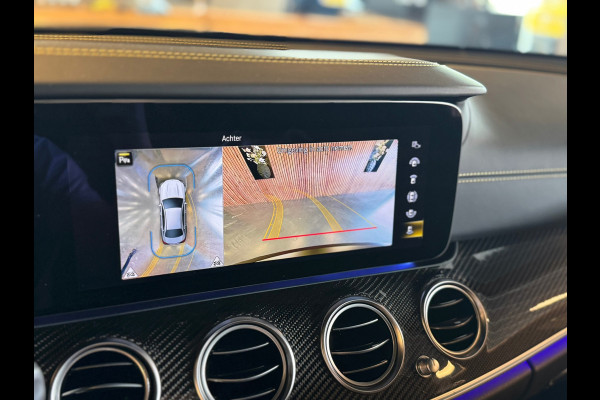 Mercedes-Benz E-Klasse AMG E63 S 4MATIC+ Final Edition / Keramisch / Softclose / Full body PPF / Stoelventilatie / 360 Camera /HUD